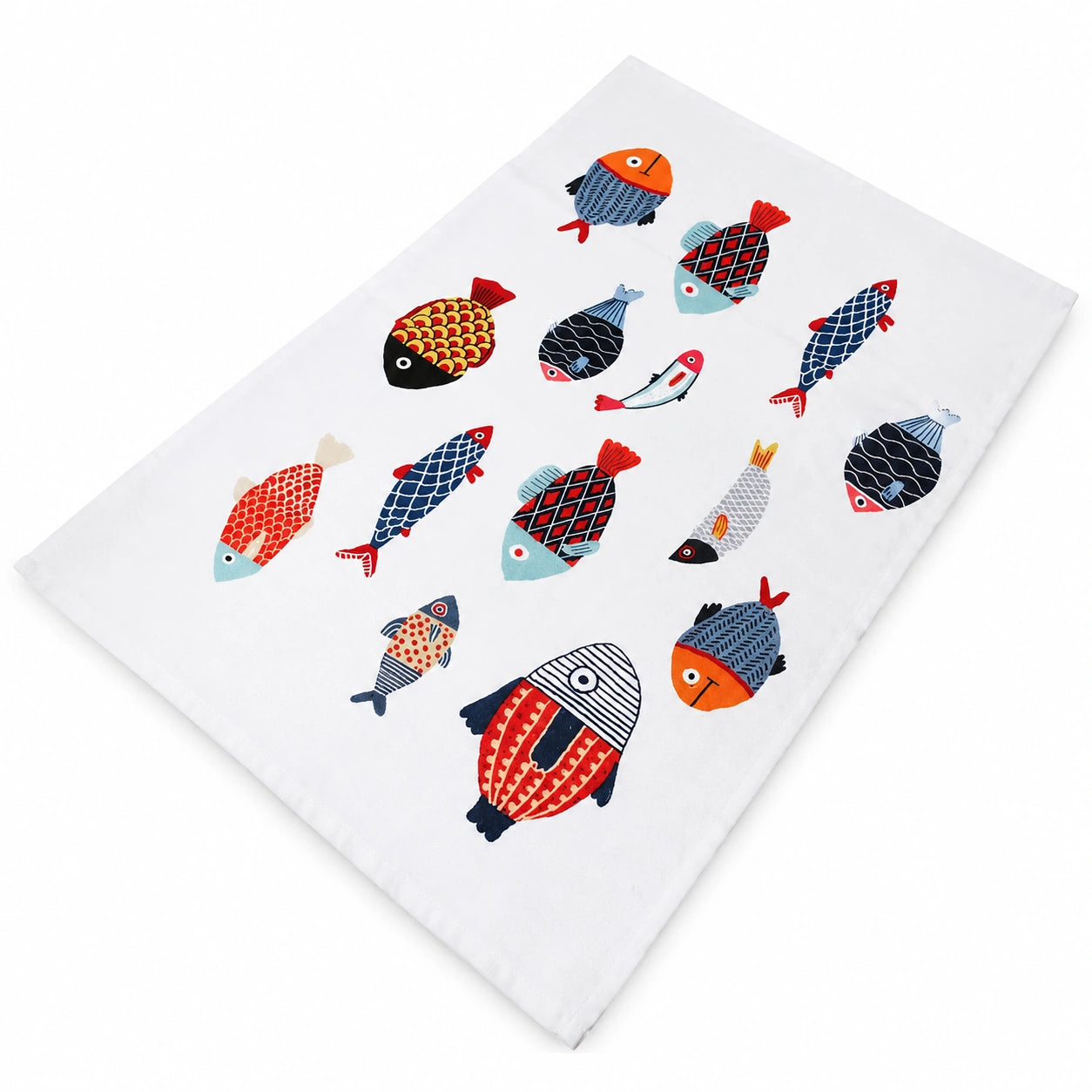 Rechteckige Tischdecke 45x60 cm, Ideal für Esstisch, Camping, Innen- und Außenbereich, 4er Set
