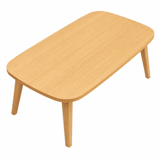 Moderner multifunktionaler Holzcouchtisch, klappbar, ideal für Wohnzimmer
