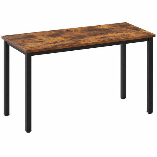 Multifunktionaler SogesHome Schreibtisch 120 x 60 cm für Büro und Home Office